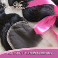 Human Hair Lace Colsure Virgin Remy Hair